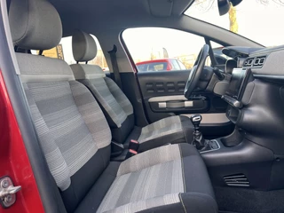 Citroën C3 Citroen C3 1.2 PureTech S&S Shine 2e Eigenaar,Navi,Clima,Cruise,Camera,Distributie vervangen 2023,APK tot 01-2027 - afbeelding nr 7