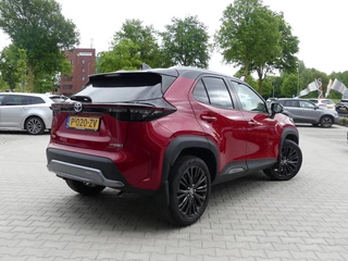Toyota Yaris Cross - afbeelding nr 2
