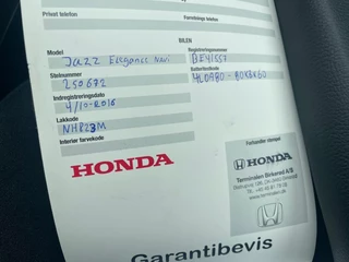 Honda Jazz - afbeelding nr 24