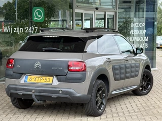 Citroën C4 Cactus Citroen C4 Cactus 1.2 PureTech Shine Airco|Trekhaak - afbeelding nr 2