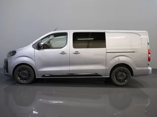 Citroën Jumpy Citroën Jumpy 2.0 HDI 180 pk Aut. L3 DC Dubbel Cabine BPM VRIJ! 6 Pers./ 2x Schuifdeur/ Carplay/ Navi/ Camera/ Cruise/ Airco - afbeelding nr 38