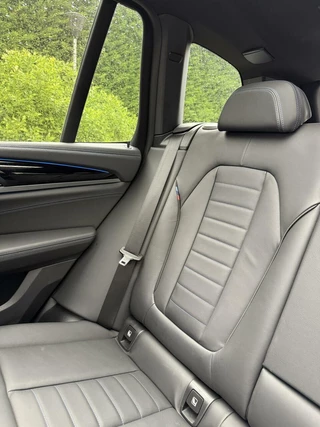 BMW X3 BMW X3 xDrive30e High Executive M Sport|PANO|Hybride|360| - afbeelding nr 18