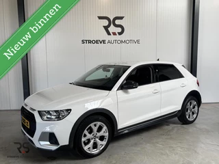 Audi A1 Citycarver 30 TFSI 110 pk Epic | Virtual | Keyless | CarPlay | Clima | Cruise | DAB | LED | 17" | Privacy Glass | 1e Eig | Org NL |
