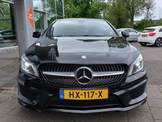 Mercedes-Benz CLA 180 122pk Automaat Ambition AMG-Line | Origineel NL | Navi | Bi-Xenon | Airco | Cruise | Bluetooth Carkit+Streaming | Pdc V+A+Assist | Licht+Regensensor | 18''lm - afbeelding nr 3
