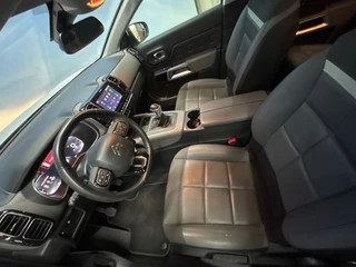 Citroën C5 Aircross Citroen C5 Aircross 1.2 PureTech Business Navi | Clima |Pano | Camera| Cruise - afbeelding nr 11