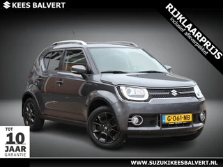Suzuki Ignis 1.2 Stijl/Style Hybrid | Navi | Cruise | Clima | Keyless |