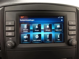 Mercedes-Benz eVito Mercedes-Benz eVito Lang 66 kWh Automaat Airco Cruise Leder Camera Navigatie - afbeelding nr 27