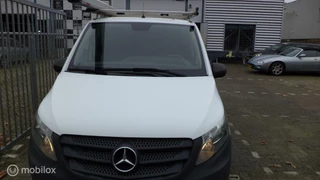 Mercedes-Benz Vito Mercedes Vito Bestel 111 CDI Functional Lang - afbeelding nr 14