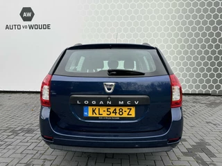 Dacia Logan Dacia Logan MCV 0.9 TCe S&S Prestige Nieuwe Ketting! - afbeelding nr 15