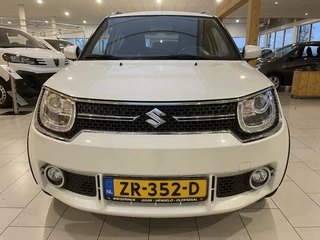 Suzuki Ignis - afbeelding nr 2