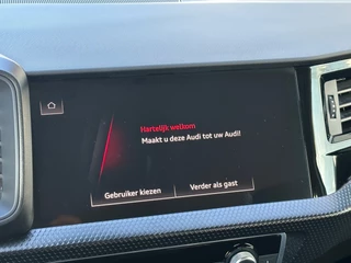 Audi A1 Sportback App Connect | Parkeersensoren v+a - afbeelding nr 24