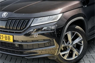 Škoda Kodiaq Škoda Kodiaq 1.5 TSI Sportline Business Pano CarPlay Premium Audio BTW - afbeelding nr 17