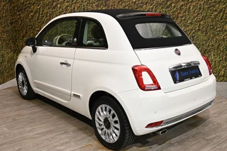 Fiat 500 Fiat 500 1.2 Cabrio Lounge | PDC | Climate cntrl. - afbeelding nr 6