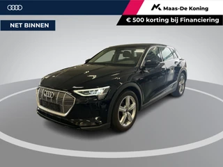Audi e-tron e-tron 50 Quattro 313pk Launch Edition 71 kWh