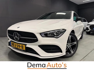 Mercedes-Benz CLA Shooting Brake 250 e AMG SOH-TEST/PANO/LED/DAB/CARPLAY/BURMESTER/NAVI///