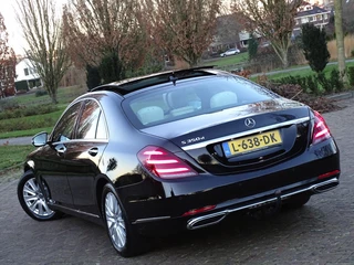 Mercedes-Benz S-Klasse - afbeelding nr 52