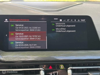 BMW 1 Serie BMW M135i Xdrive!|PANO|LEER|MEMORY|M-sport - afbeelding nr 27