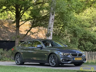 BMW 4 Serie BMW 4 Serie | M Sport | CarPlay | NL Auto | Topstaat! - afbeelding nr 5