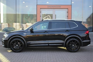 Volkswagen Tiguan Allspace Volkswagen Tiguan Allspace 1.5 TSI Highline R-Line 7p. Pano | ACC | EL.Trekhaak - afbeelding nr 6
