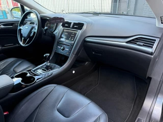 Ford Mondeo Ford Mondeo Wagon 1.5 Titanium NAVI | CAMERA | LEDER | 1STE EIGEN | AIRCO - afbeelding nr 19