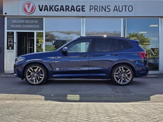 BMW X3 BMW X3 M40i xDrive High Executive M-Sport |PANO|360CAM|H/K SOUND|HUD| 3278 - afbeelding nr 19