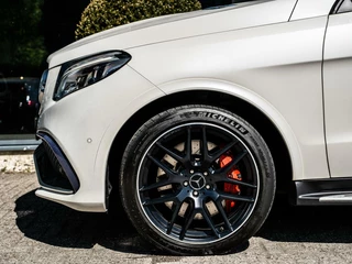Mercedes-Benz GLE Mercedes GLE-klasse AMG 63 S 4MATIC|MASSAGE|PANO|ACC|H&K - afbeelding nr 37