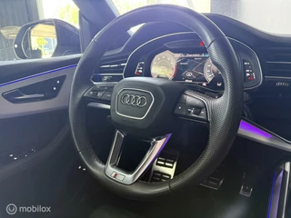 Audi Q8 Audi Q8 55 TFSI e quattro Pro Line / 23 INCH / Black optic / - afbeelding nr 13