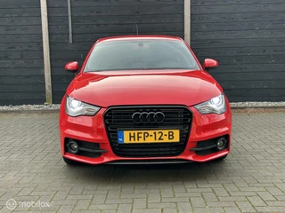 Audi A1 Sportback Audi A1 Sportback 1.2 TFSI S-Line Red Ribbon / S1 bumpers / 45.154 KM 1e eigenaar - afbeelding nr 6