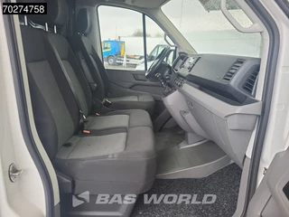 Volkswagen Crafter Volkswagen Crafter 140pk Koelwagen Euro6 Konvekta Airco Parkeersensoren Koel Koeler Kühlkasten 9m3 Airco - afbeelding nr 12