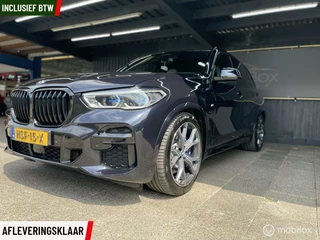 BMW X5 BMW X5 xDrive45e High Executive Individual M-Sport - afbeelding nr 77
