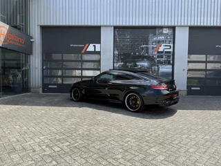 Mercedes-Benz C-Klasse Mercedes C-klasse Coupé AMG 63 S Premium Plus Pack| Pano| KERAMISCHE REM - afbeelding nr 15