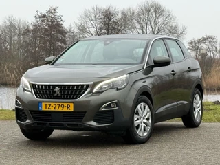 Peugeot 3008 Peugeot 3008 1.2 PureTech 130pk B.L. Executive Automaat - Gris Amazonite - Chique - afbeelding nr 2