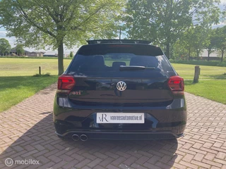 Volkswagen Polo Volkswagen Polo 2.0 TSI GTI VOL OPTIES ALS NIEUW - afbeelding nr 9