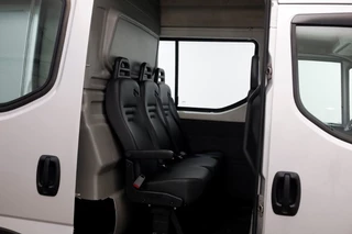 Iveco Daily Iveco Daily 35S21 3.0 210pk Euro6 HiMatic Automaat L2H2 D.C. Trekhaak 3500kg 10-2017 - afbeelding nr 6