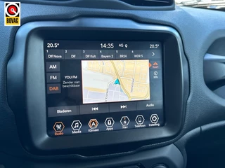 Jeep Renegade Jeep Renegade E-Hybrid S 1.5 130PK DCT | Leer | Camera | 19