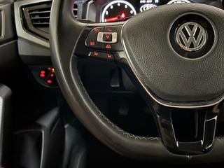 Volkswagen Polo Volkswagen Polo 1.0 TSI Airco Navi ACC CarPlay PDC Trekh. - afbeelding nr 27