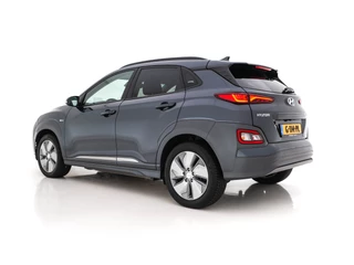 Hyundai Kona (INCL-BTW) Aut.*KRELL-AUDIO | HEAD-UP | NAVI-FULLMAP | KEYLESS | SHIFT-PADDLES | LANE-ASSIST | CAMERA | DAB | ECC | PDC | ADAPTIVE-CRUISE | COMFORT-SEATS | 17