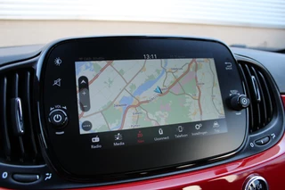Fiat 500 | Panoramadak | Special Edition | Navigatie | Cruise Control - afbeelding nr 12