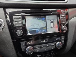 Nissan QASHQAI Nissan QASHQAI 116pk A/T Tekna | Navi | Panodak | 360Camera - afbeelding nr 15