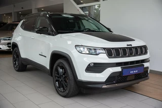 Jeep Compass Jeep Compass 4xe 240 Hybrid| Org NL|1Ste Eig|SRT|Upland MY2023|HD Edition 1 of 1|Uniek|Dealer Onderhouden - afbeelding nr 31