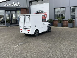 Cenntro C150 C150 | Elektrisch | Lithium | L7E - afbeelding nr 4