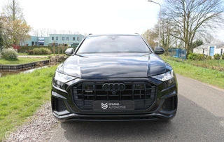 Audi Q8 Audi Q8 60 TFSI e Quattro Competition / Nightvision / Schaal - afbeelding nr 49