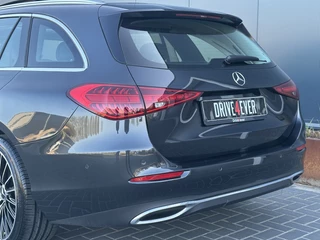Mercedes-Benz C-Klasse - afbeelding nr 10