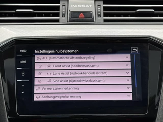 Volkswagen Passat Volkswagen Passat 1.4 TSI PHEV GTE SOH96%|Pano|Trekhaak|360Cam|DCC|Leer/Alc|Matrix|Ad.cruise - afbeelding nr 20