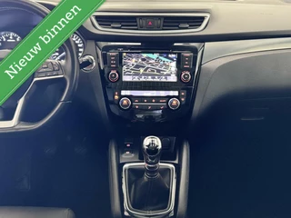 Nissan QASHQAI Nissan Qashqai 1.3 DIG-T Business Edition Pano/ Navi/ Leder - afbeelding nr 13