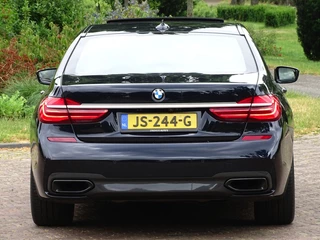 BMW 7 Serie BMW 7 Serie 750i xDr. V8 448PK+ High Exec. / BMW Individual / LED - afbeelding nr 76