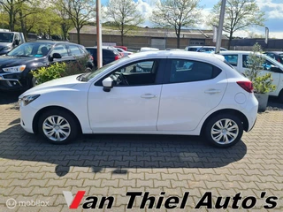 Mazda 2 Mazda 2 1.5 Skyactiv-G S airco - afbeelding nr 2