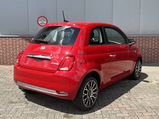 Fiat 500 Fiat 500 1.0 Hybrid 70 PK Dolcevita | Carplay | Clima | Pano | 15