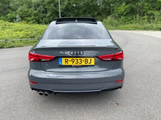 Audi A3 Audi A3 Limousine 1.5 TFSI 3X S-LINE PANO/B&O/CAM/NAVI/ VIRTUAL COCKPIT MATRIX LAMPEN - afbeelding nr 8