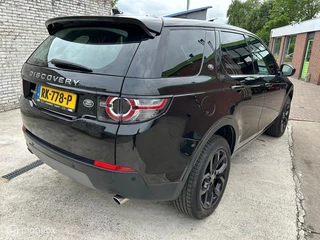 Land Rover Discovery Sport Land Rover Discovery Sport 2.0 TD4 HSE Luxury - afbeelding nr 11